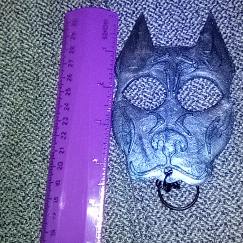 Self Defense Keychain - Picture 2 of 3
